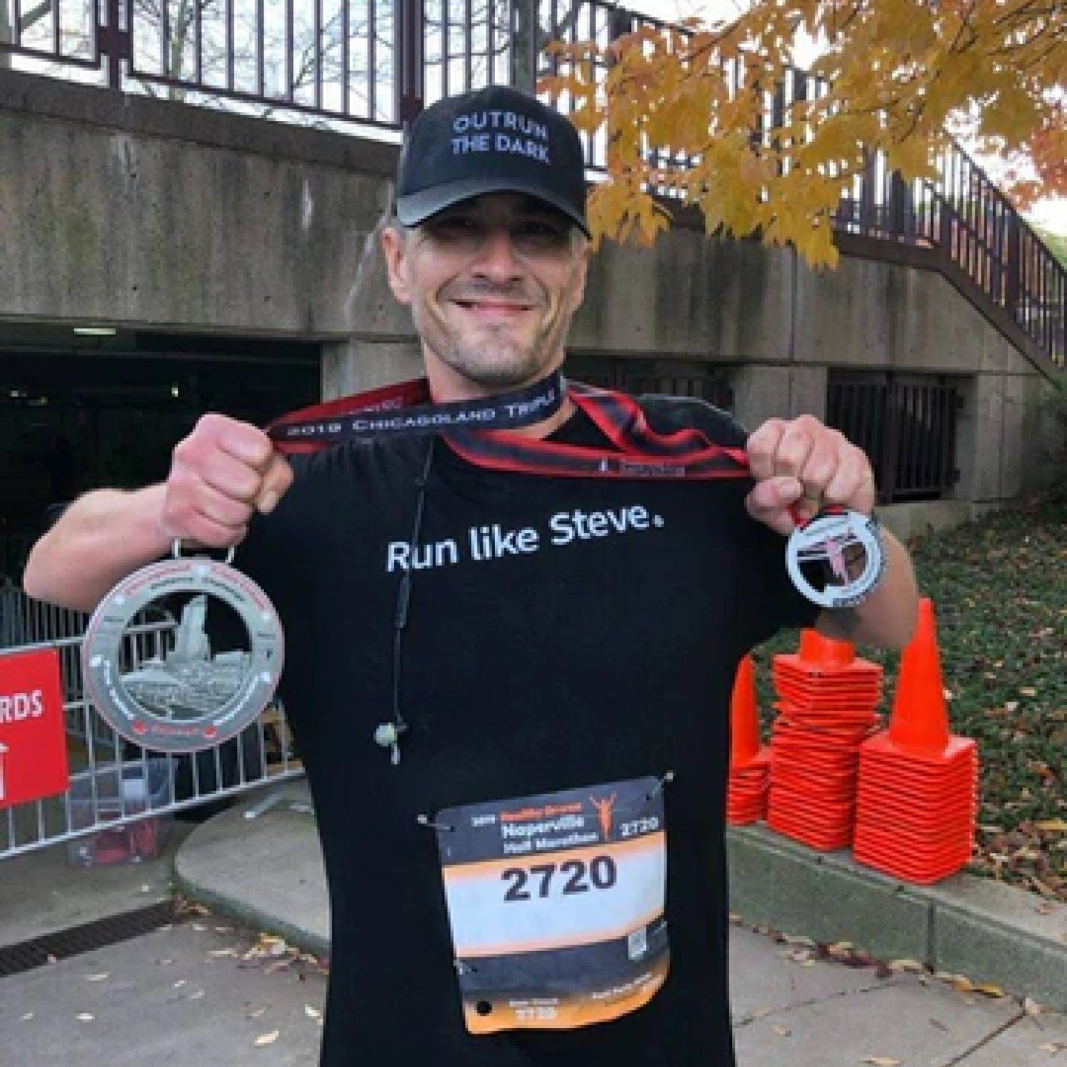 Meet the Outrunners: Steve Matthys