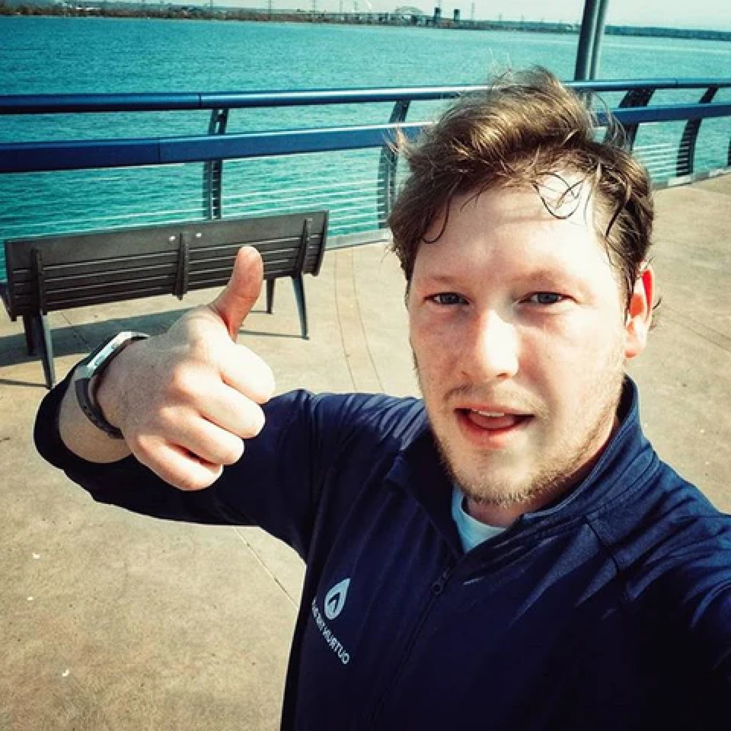 Meet the Outrunners: David Hampson