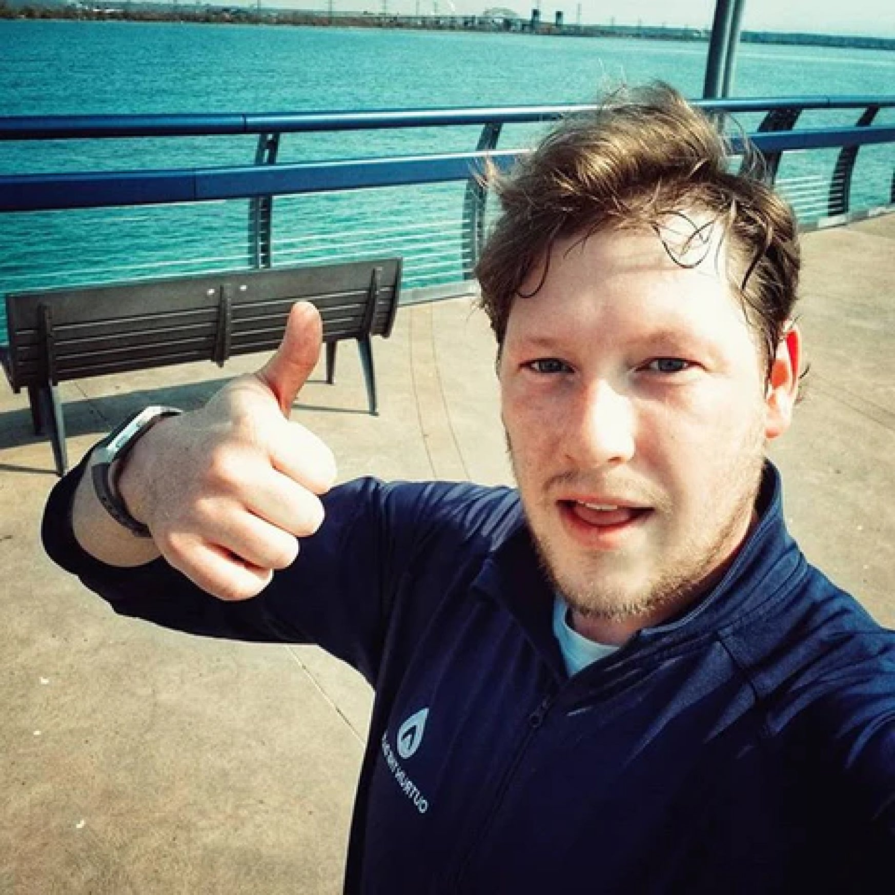 Meet the Outrunners: David Hampson