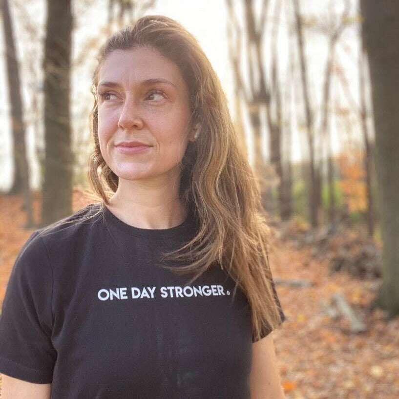 One Day Stronger Women's Tee