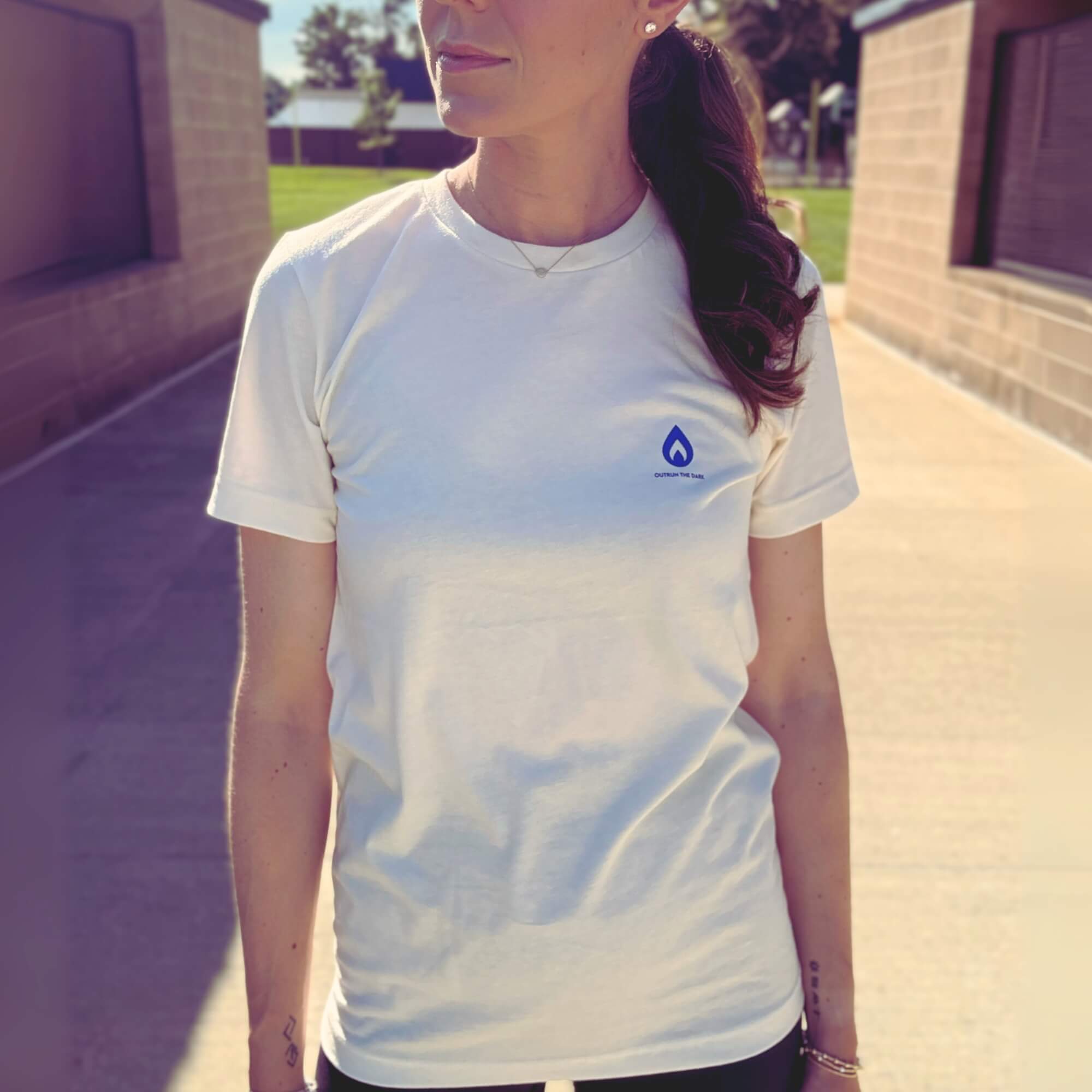 OWN YOUR STORY TEE