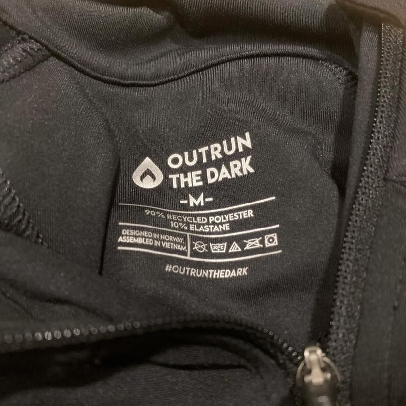 Outrun Signature Half-Zip