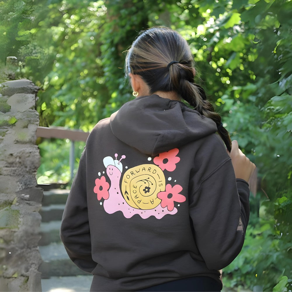 Slow and Steady Women's Hoodie