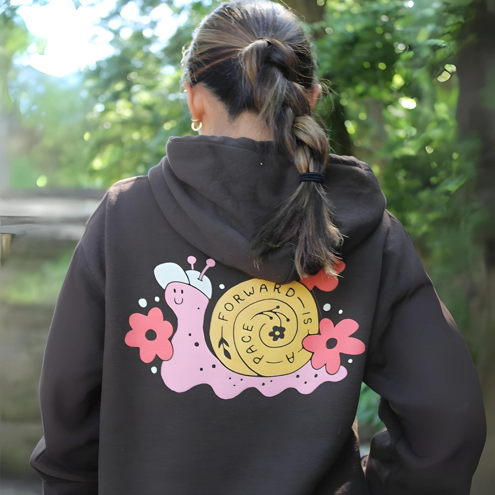 Slow and Steady Women's Hoodie