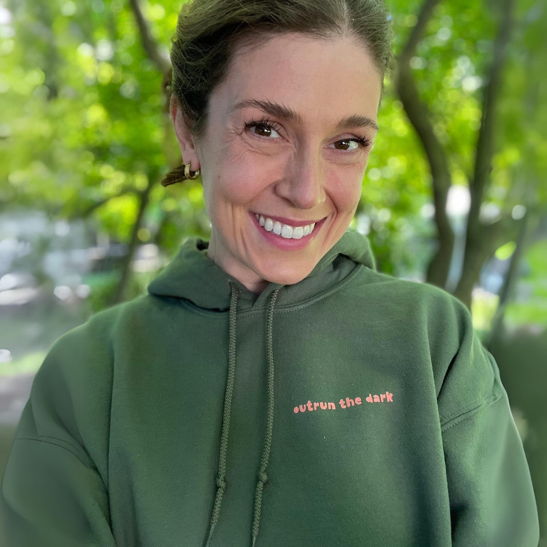 Running is Self Care Women's Hoodie