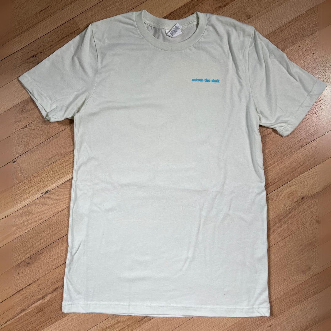 Run It Off Graphic Women's T-Shirt