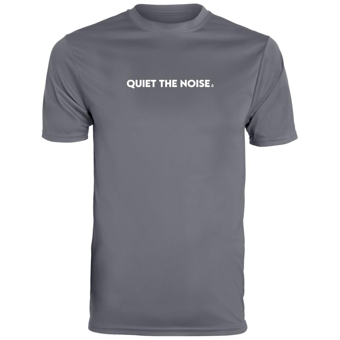 Quiet The Noise Women's Performance T-Shirt