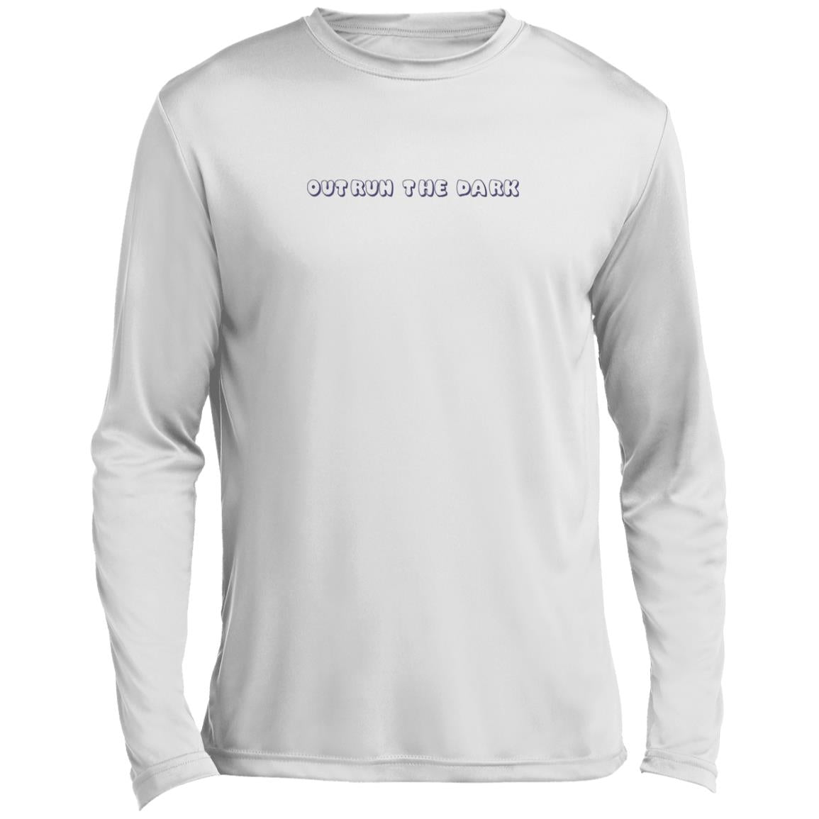 Happy Afterwards Women's Crew Performance Longsleeve