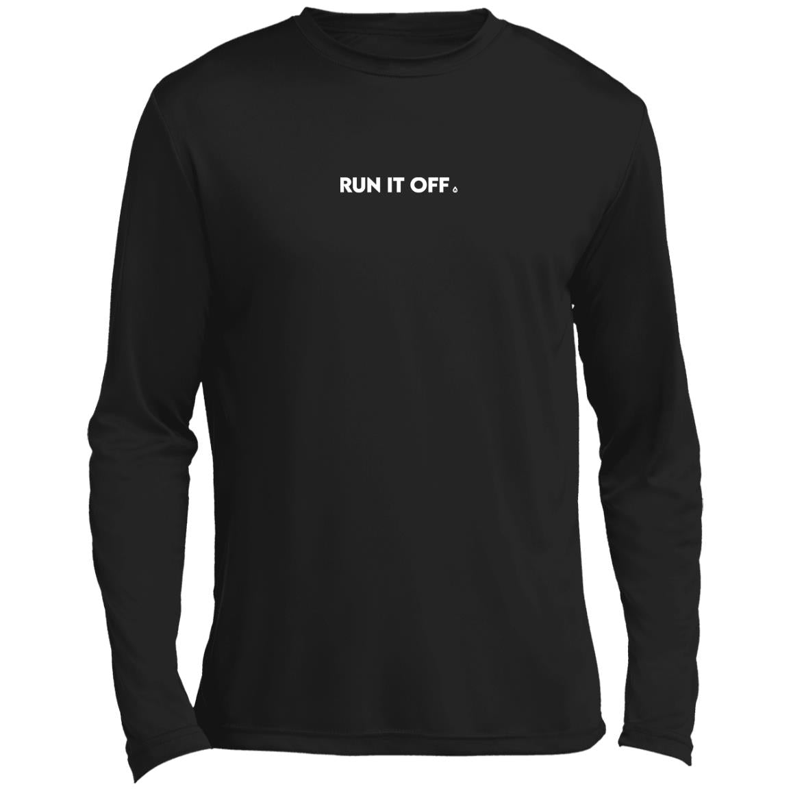 Run It Off Women's Performance Longsleeve