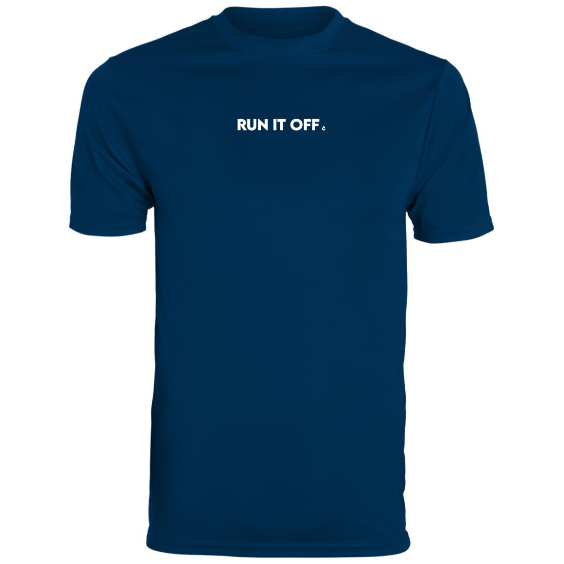 Run It Off Women's Performance T-Shirt