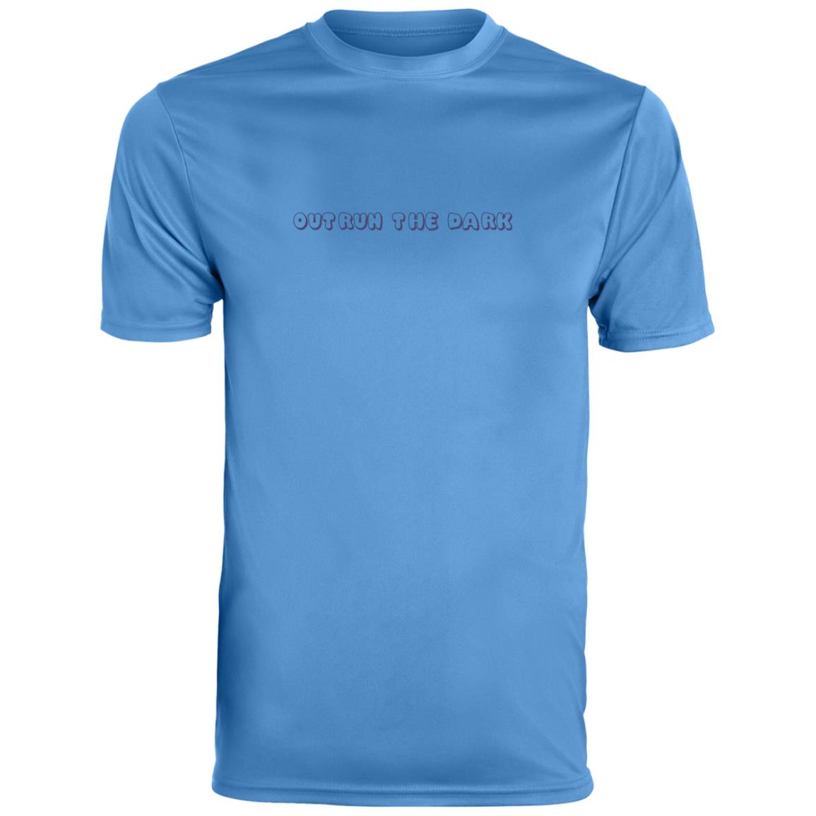 Happy Afterwards Women's Crew Performance T-Shirt