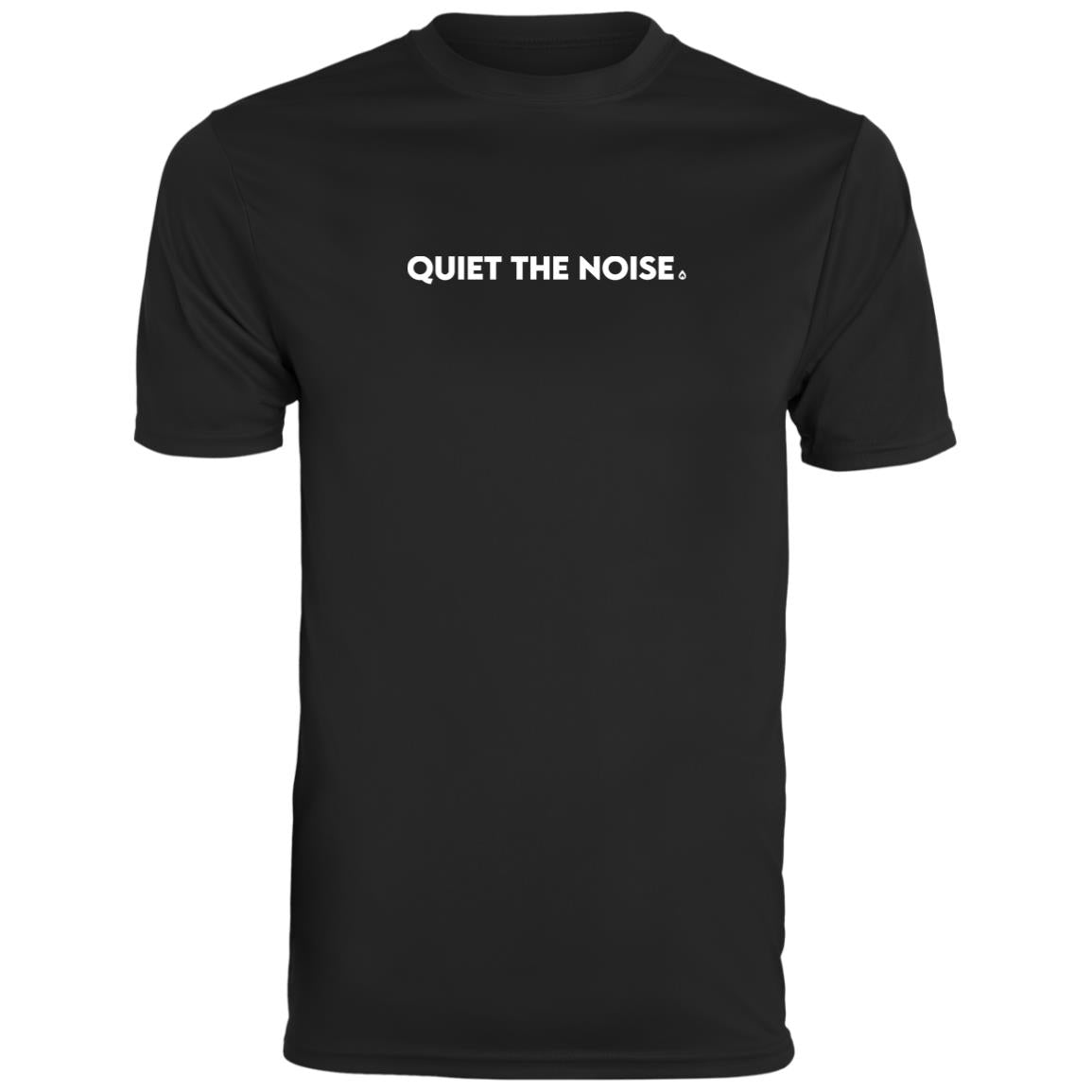 Quiet The Noise Women's Performance T-Shirt