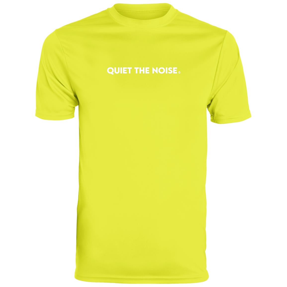 Quiet The Noise Women's Performance T-Shirt