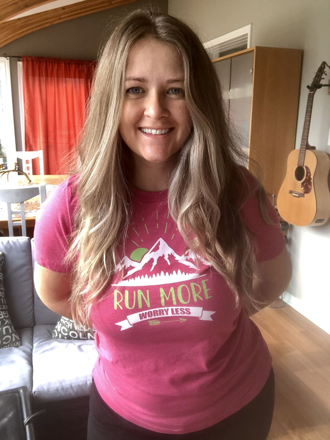 Run Free Hoodie + Free Tee