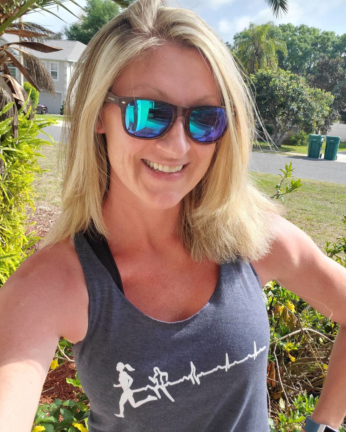 Racerback Tanktops 3-Pack