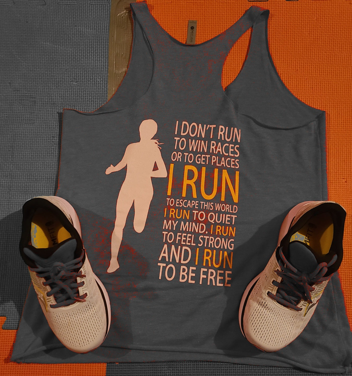 Racerback Tanktops 3-Pack