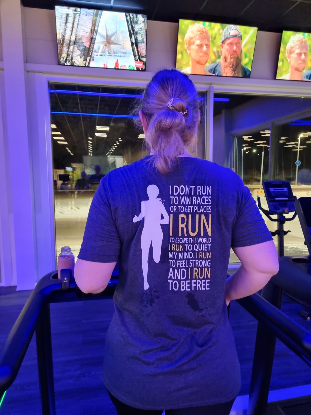Run Free Worry Less Kit
