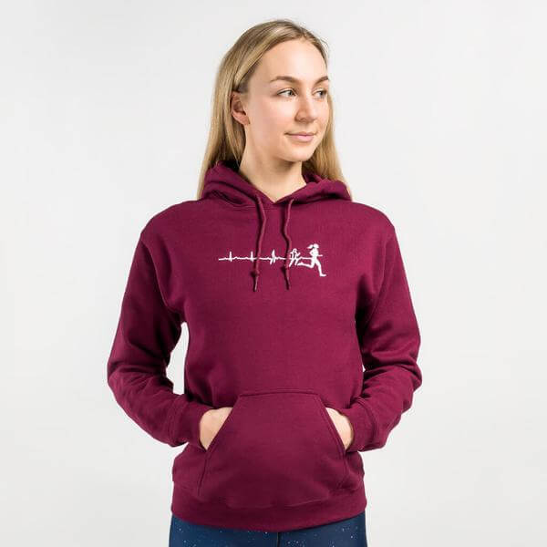 Run Free Hoodie + Free Tee