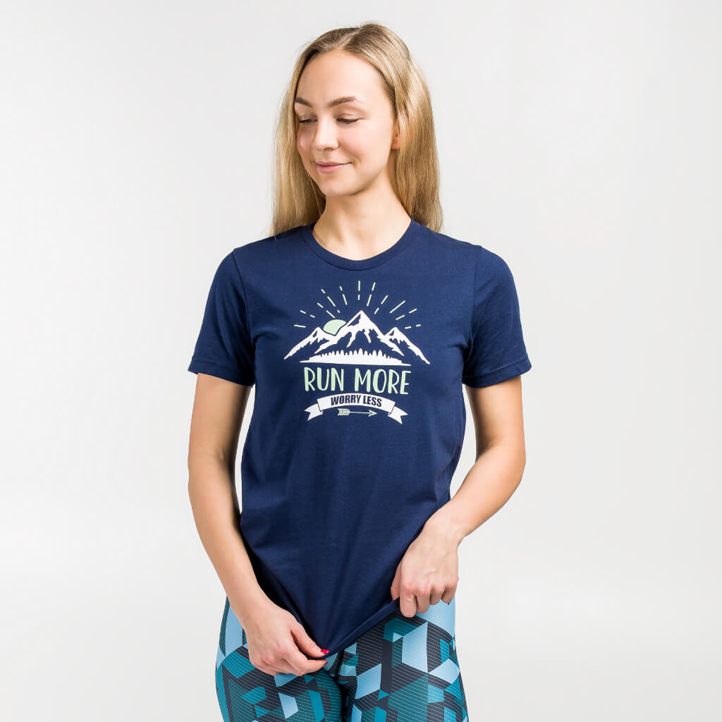 Run Free Hoodie + Free Tee