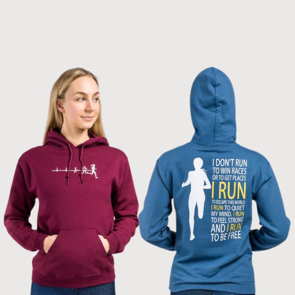 Run Free Hoodie 2-Pack