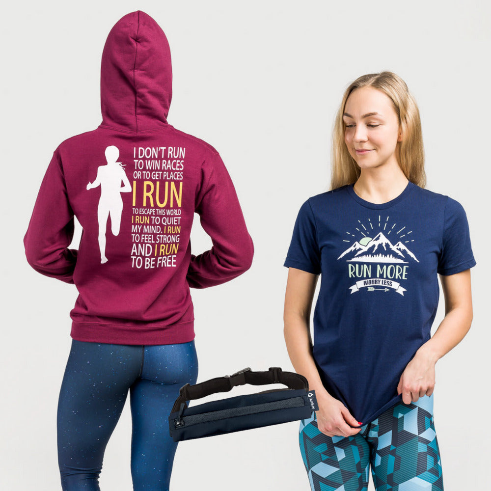 Run Free Kit