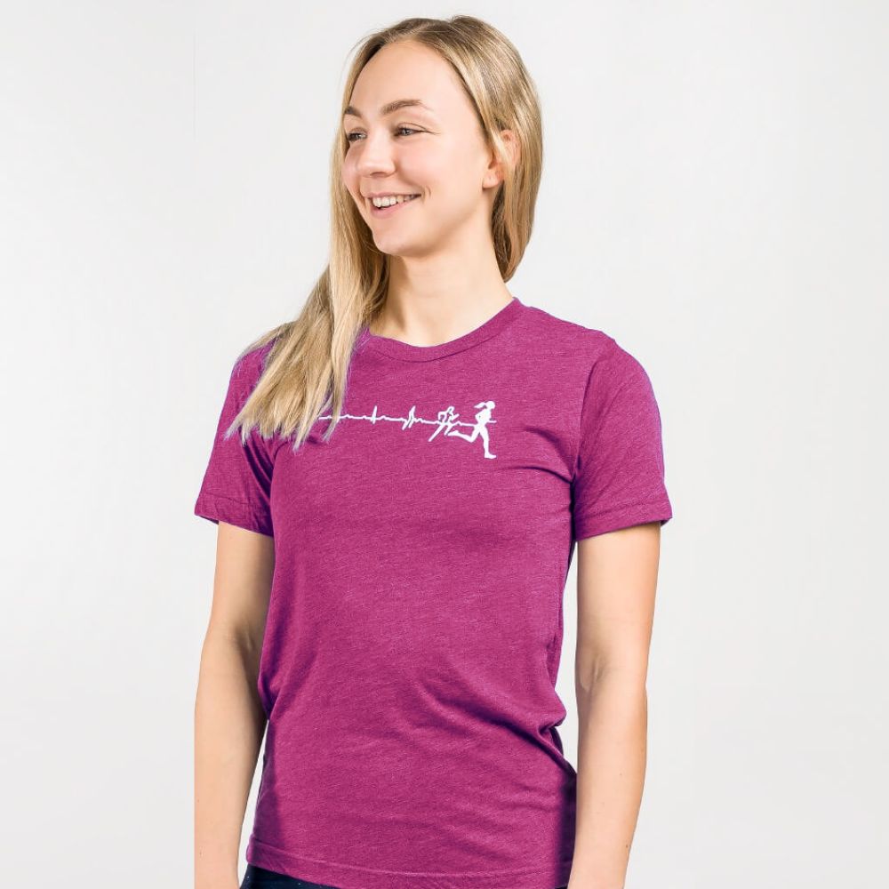 Run More and Run Free Tee 2-Pack