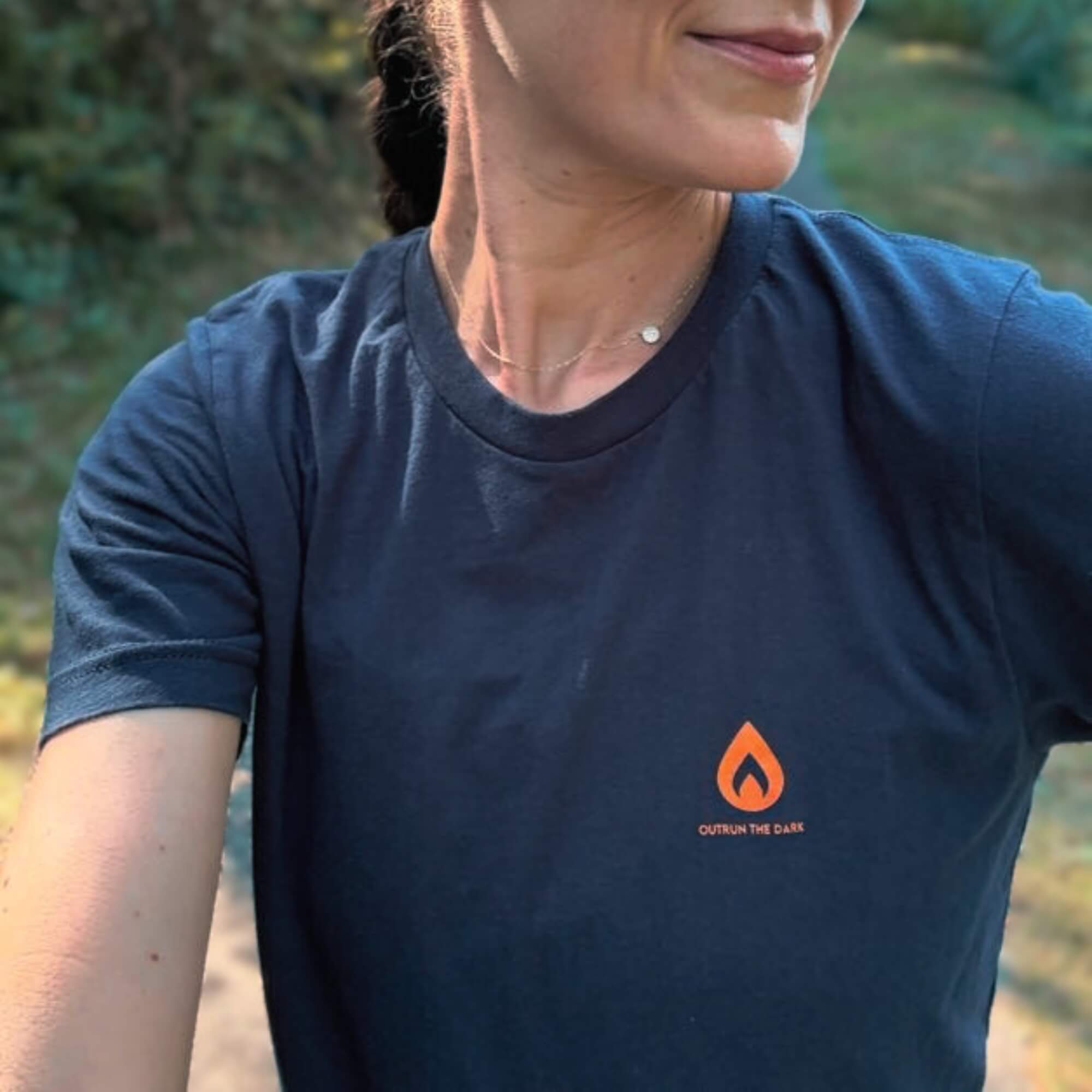 LIGHT THE WAY TEE