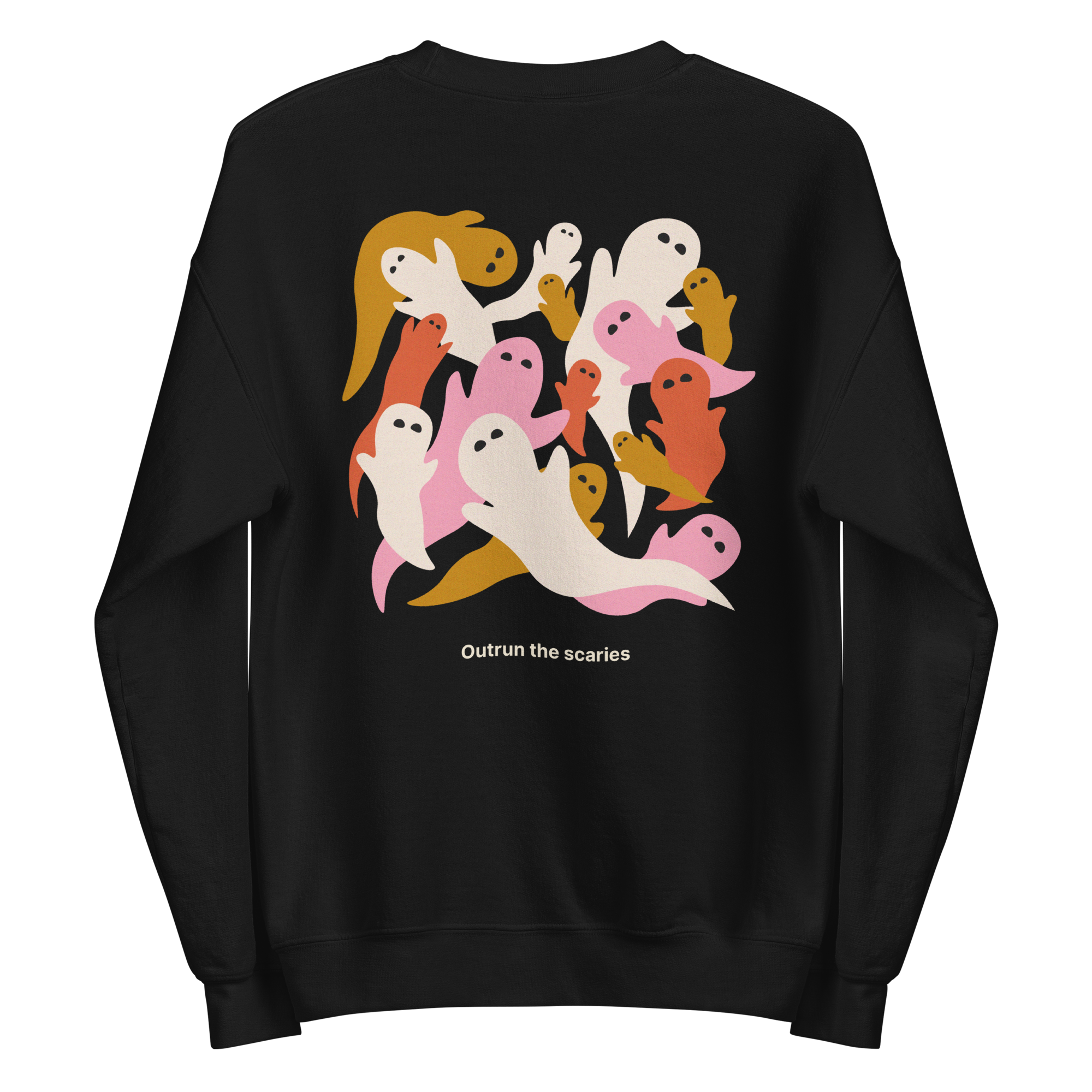 Outrun the Scaries Women’s Sweatshirt
