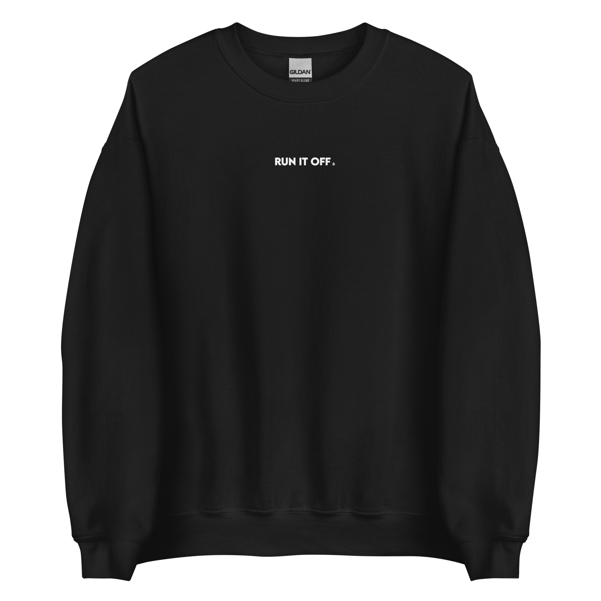 Run It Off Women's Sweatshirt