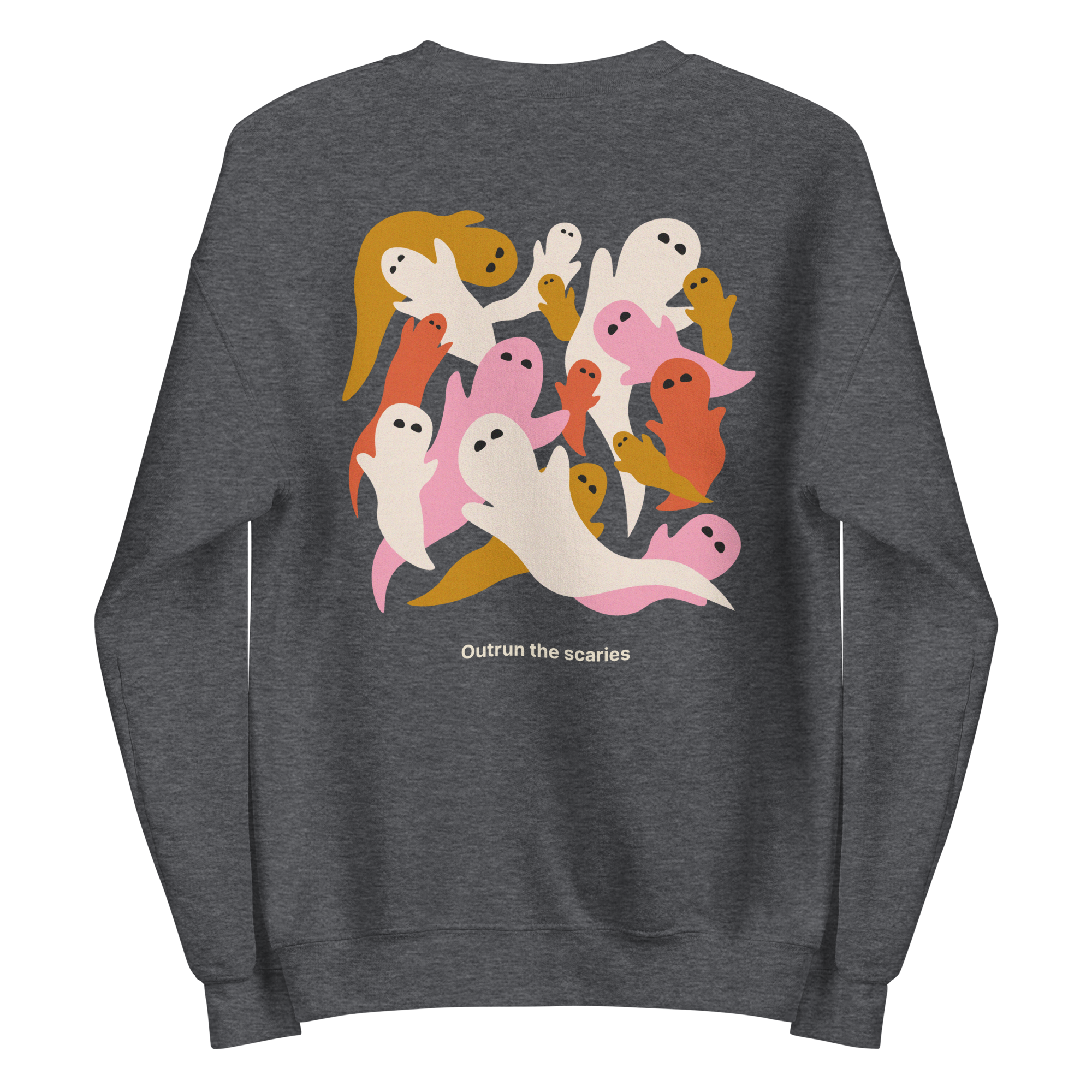 Outrun the Scaries Women’s Sweatshirt