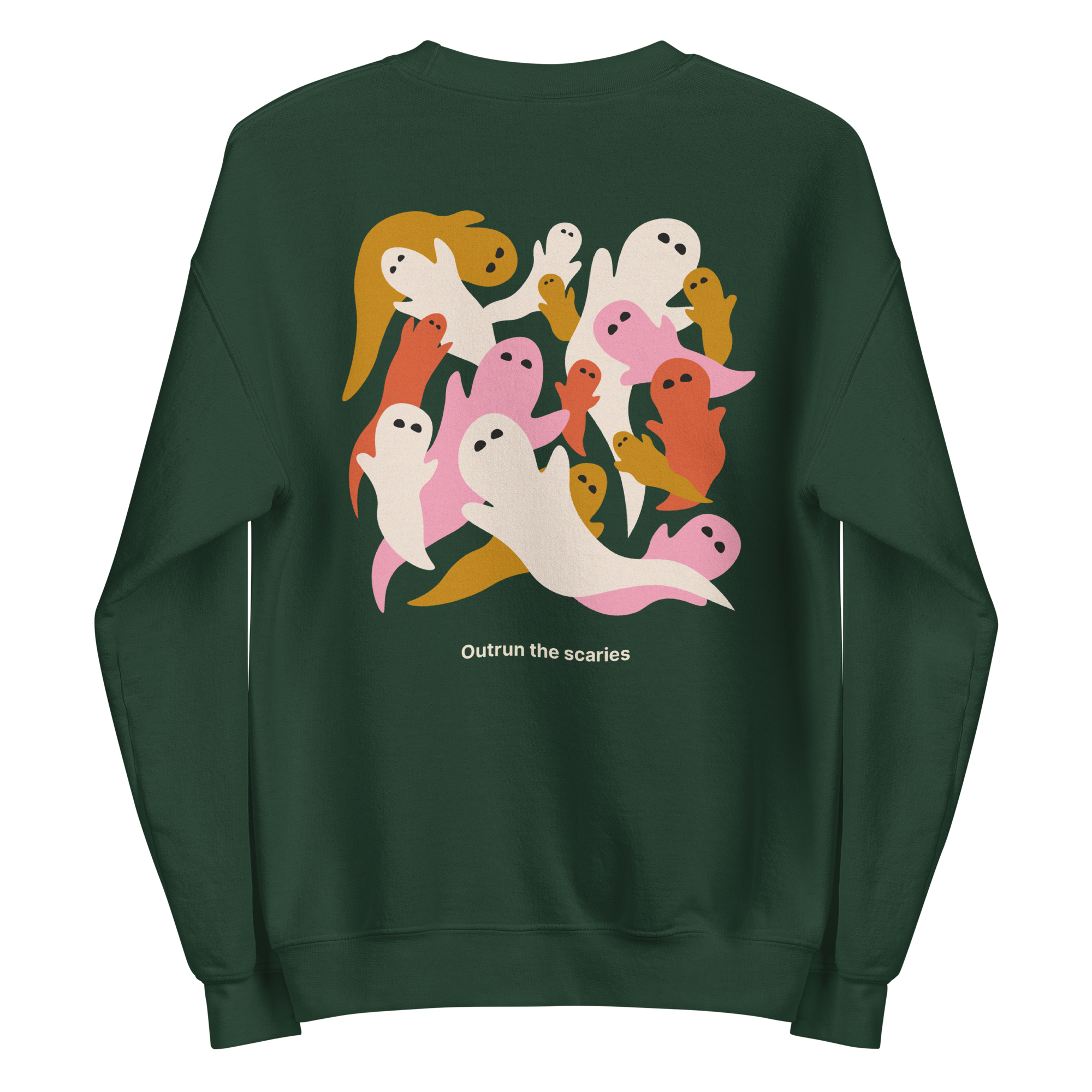 Outrun the Scaries Women’s Sweatshirt