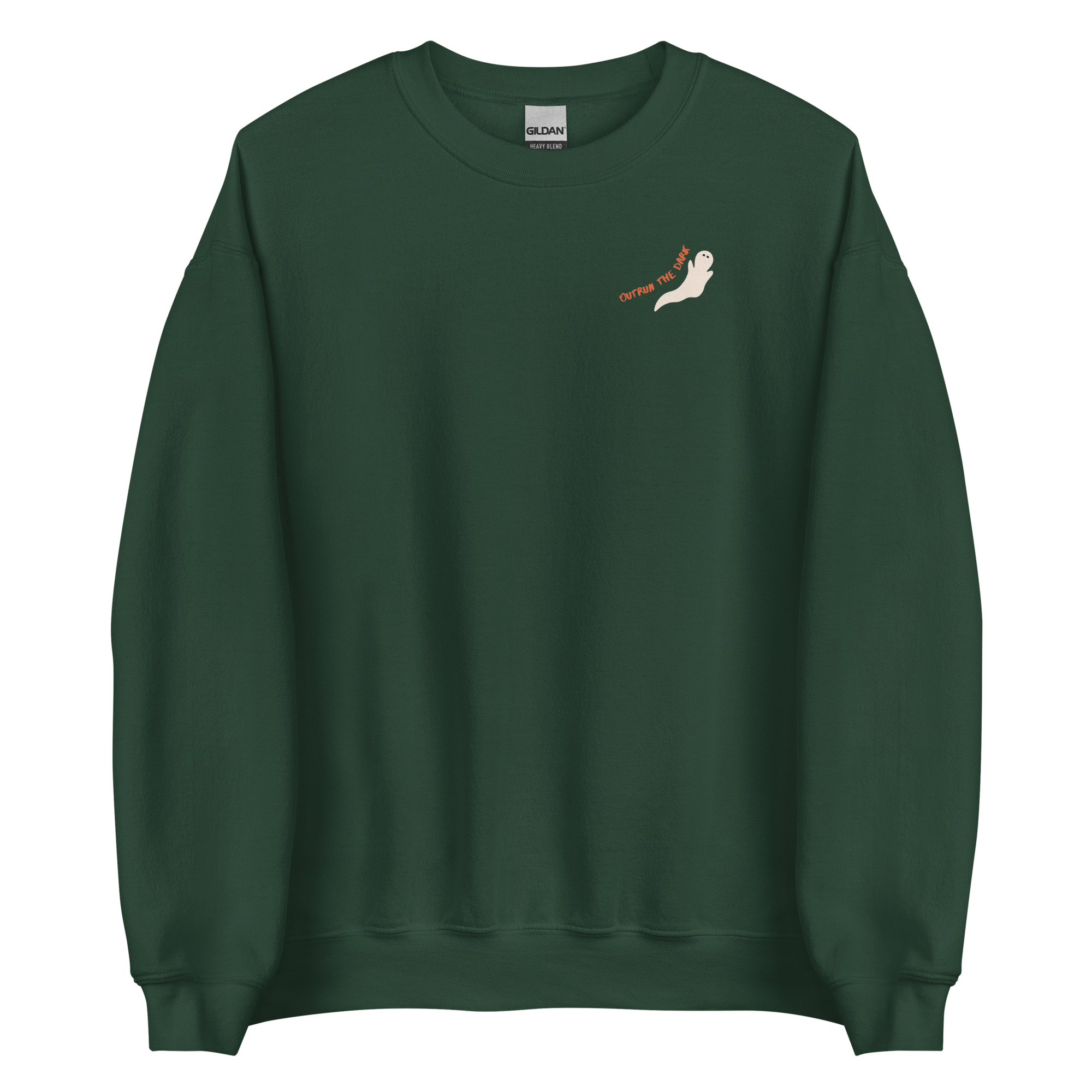 Outrun the Scaries Women’s Sweatshirt