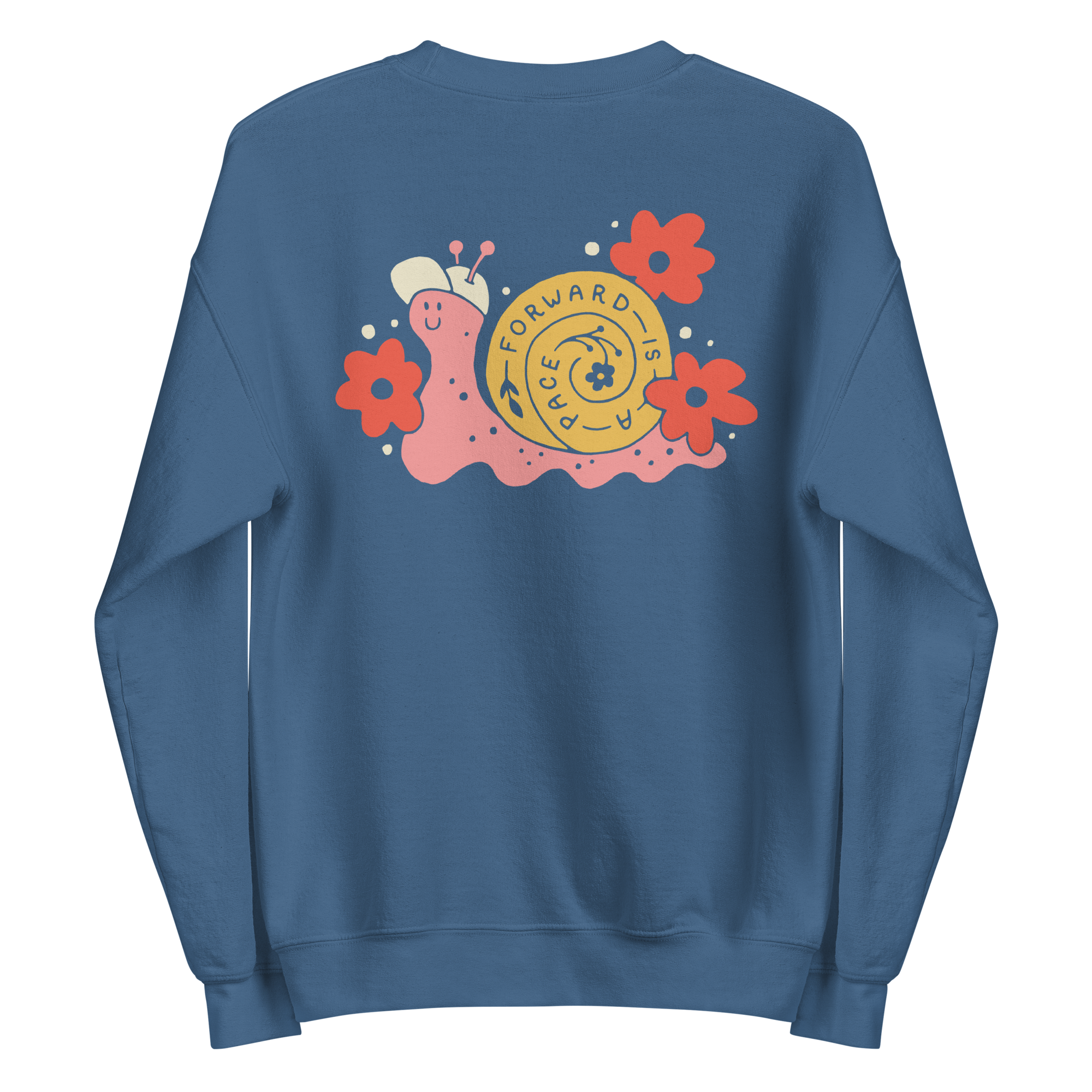 Slow and Steady Women's Sweatshirt