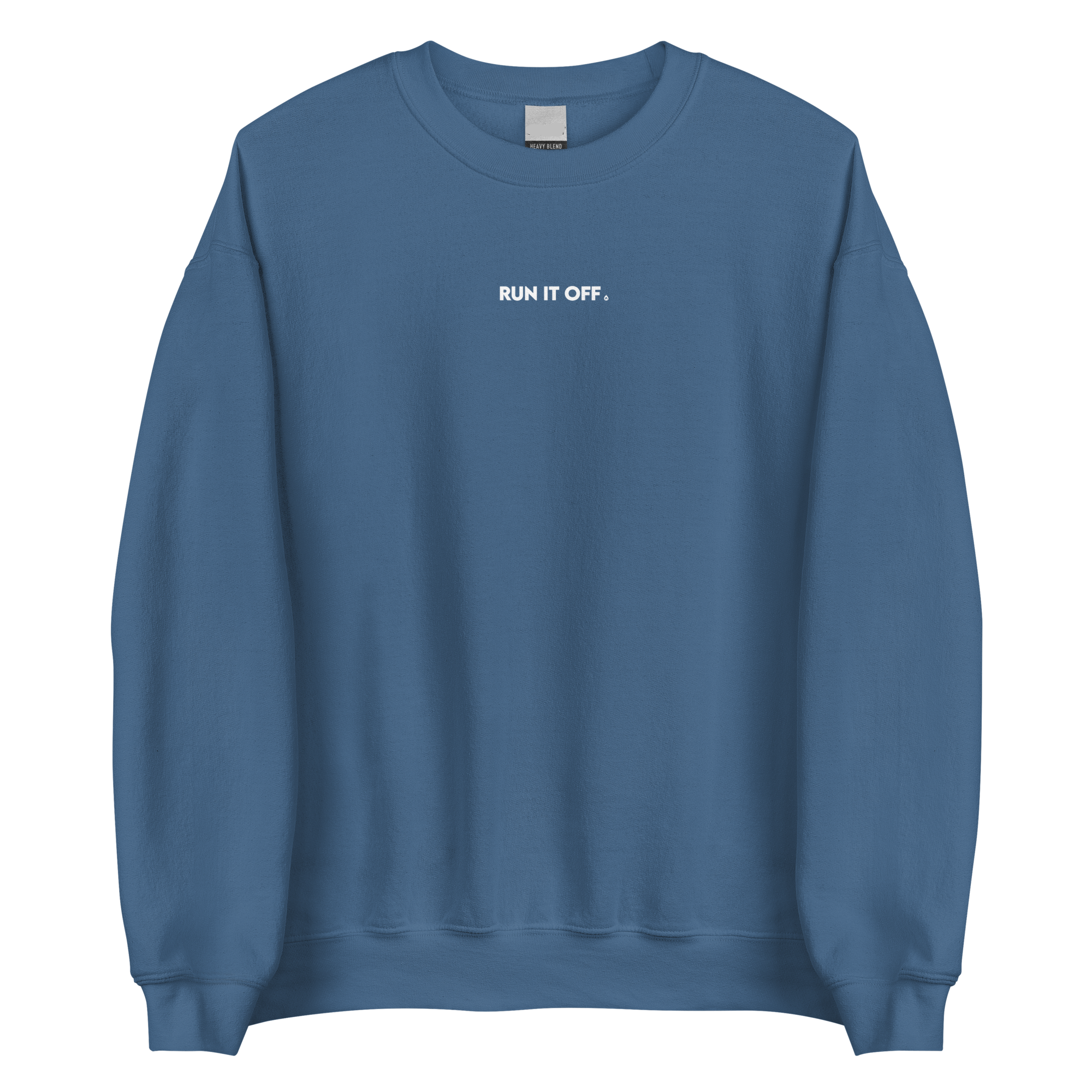 Run It Off Women's Sweatshirt