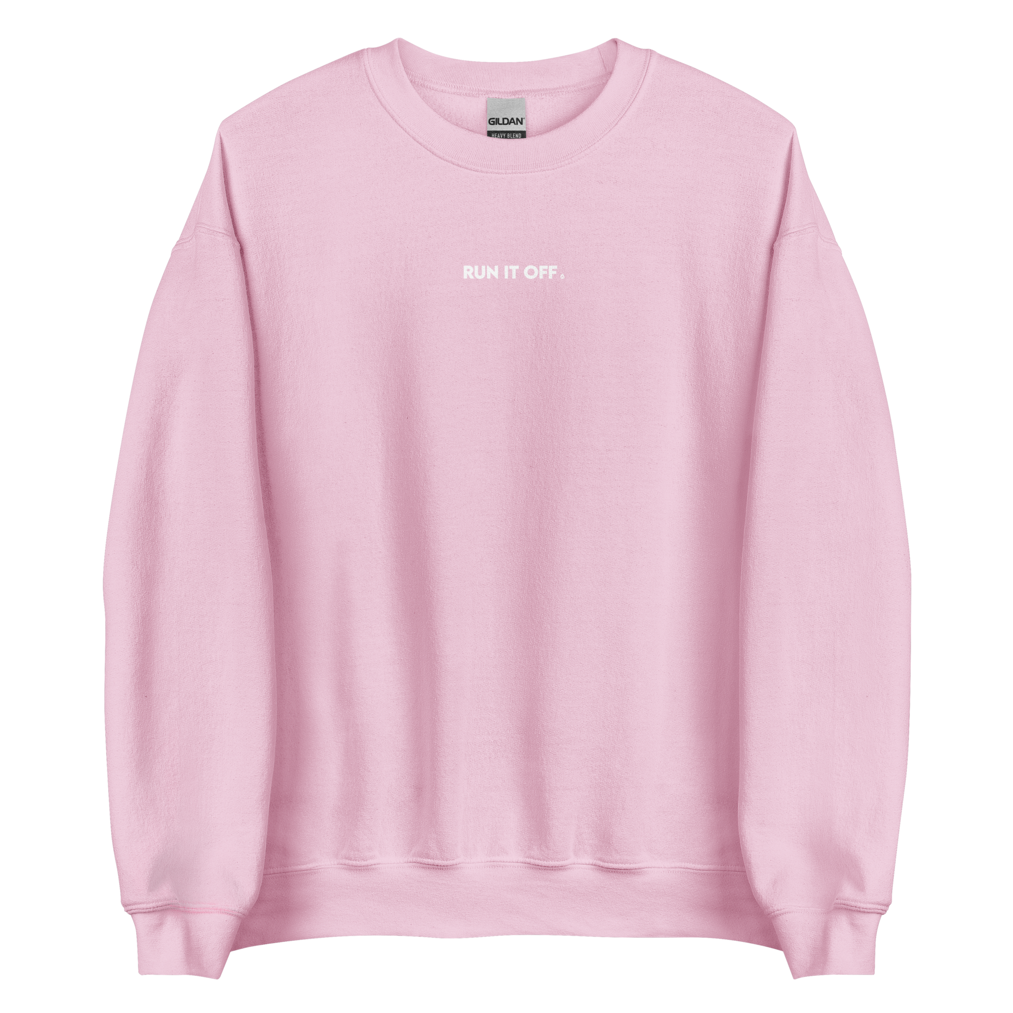 Run It Off Women's Sweatshirt