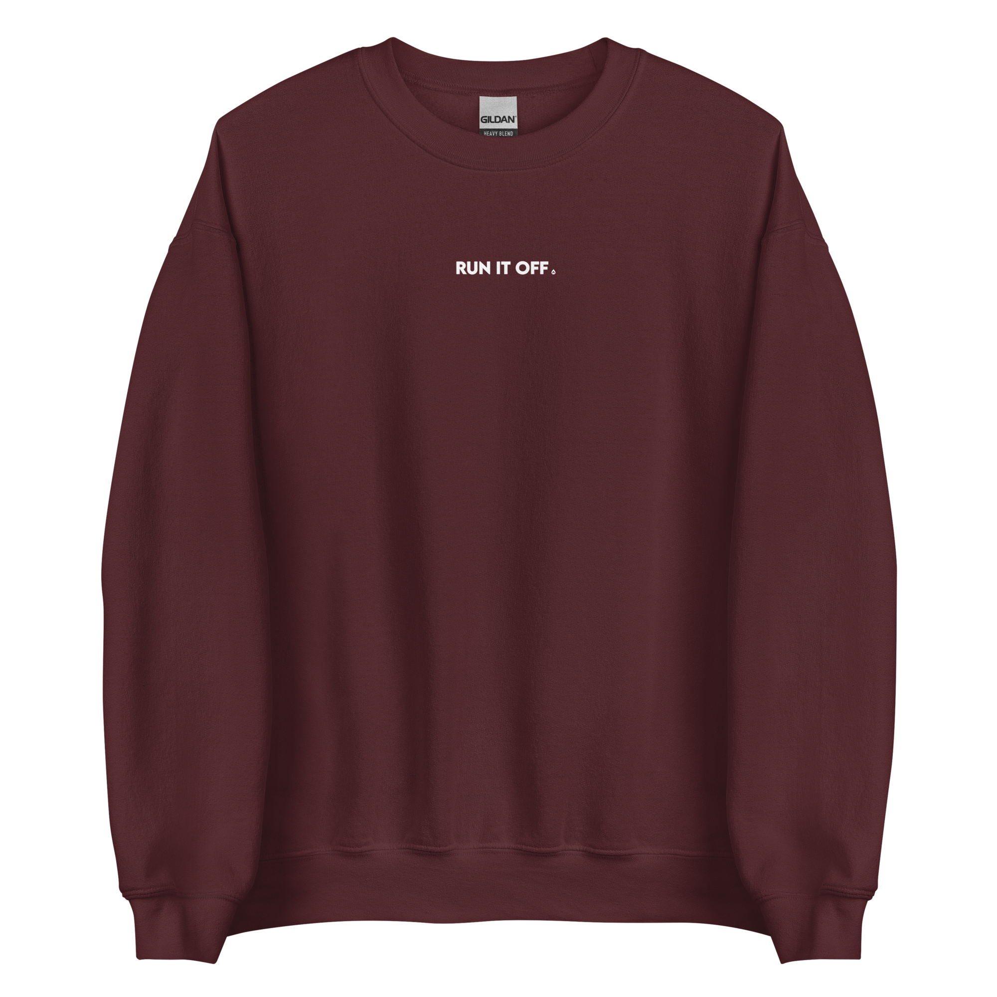 Run It Off Women's Sweatshirt