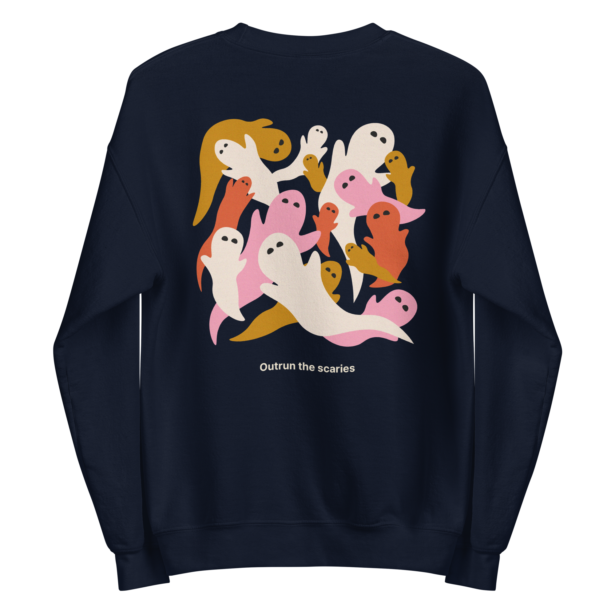Outrun the Scaries Women’s Sweatshirt