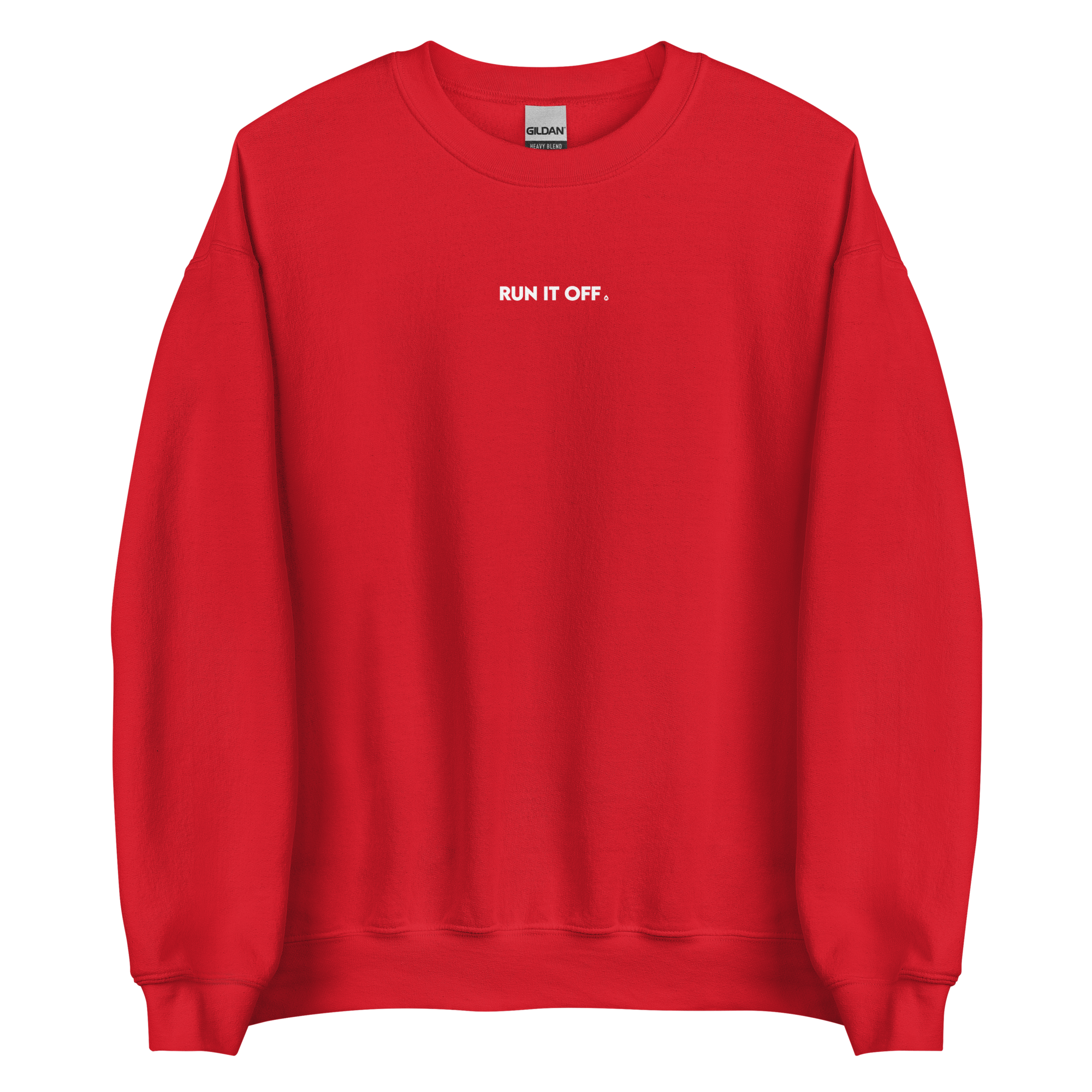 Run It Off Women's Sweatshirt