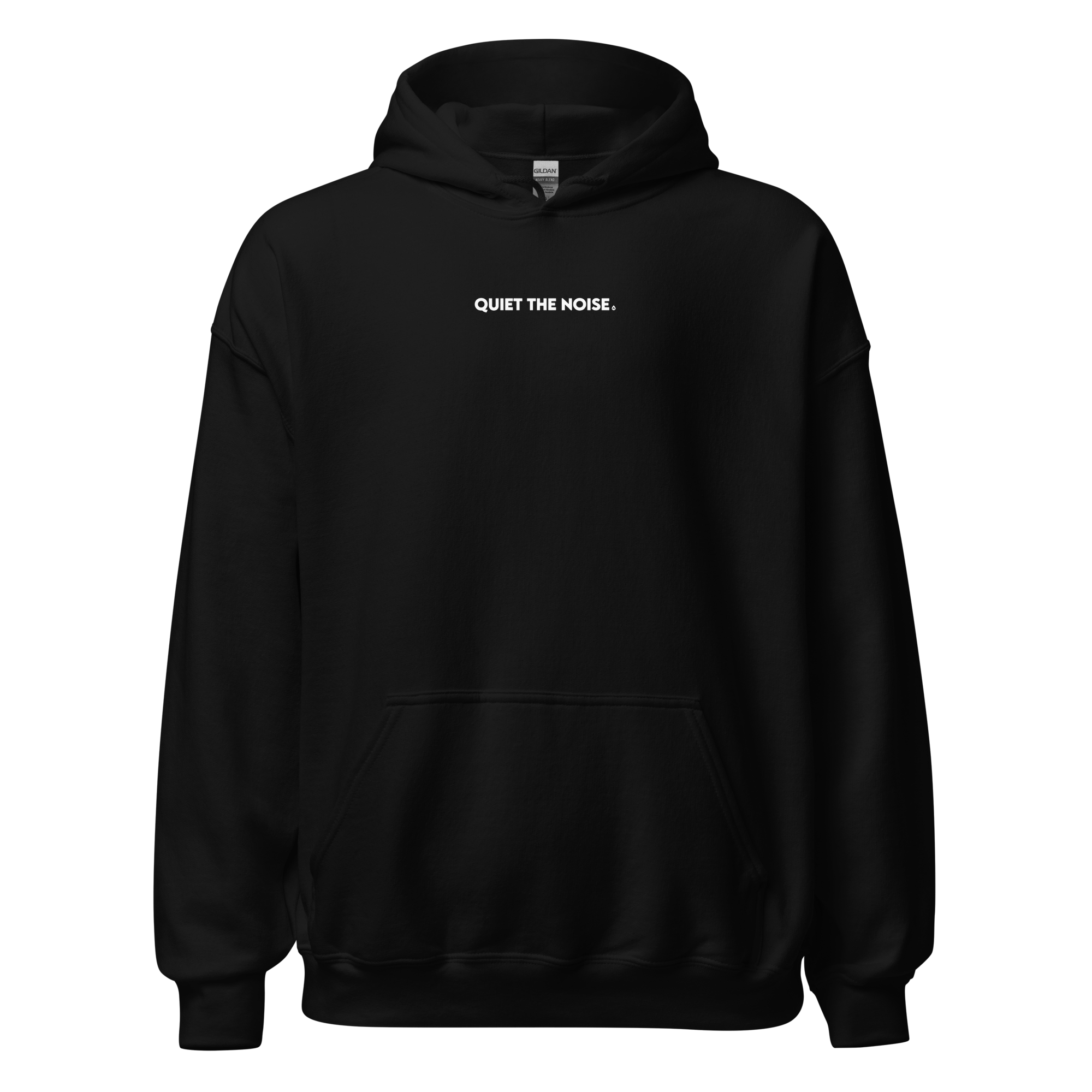 Quiet The Noise Women's Hoodie