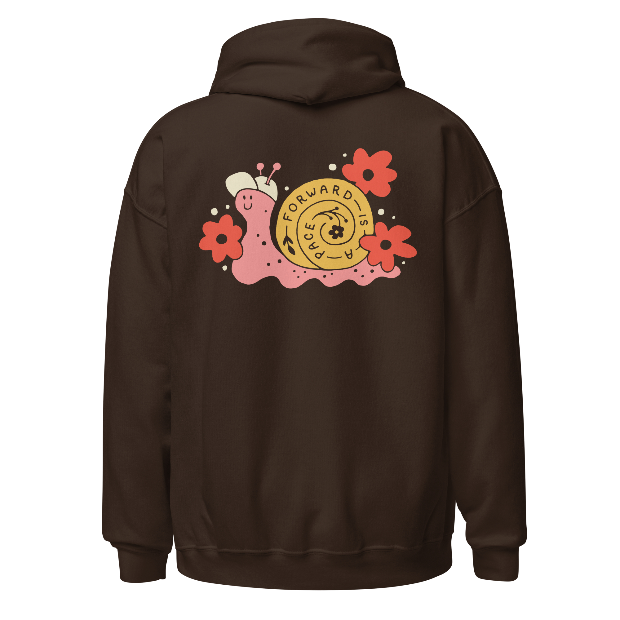 Slow and Steady Women's Hoodie