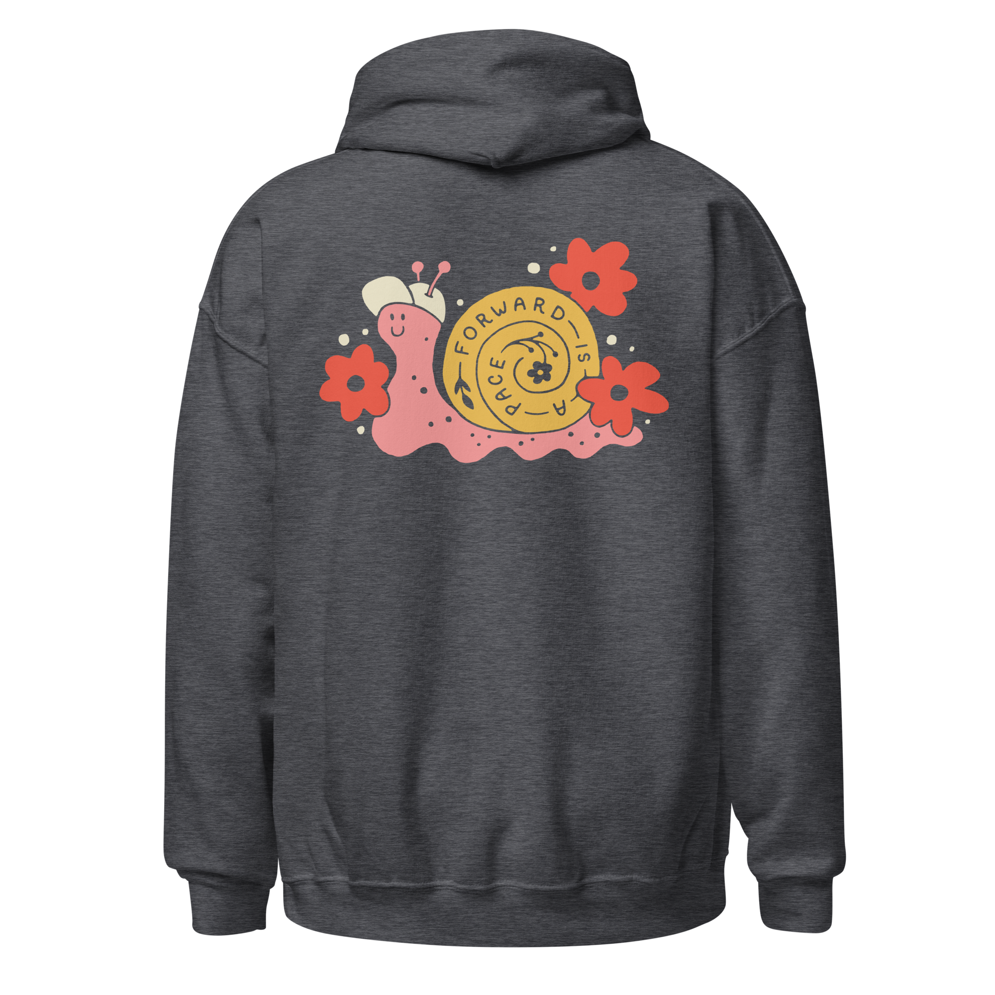 Slow and Steady Women's Hoodie