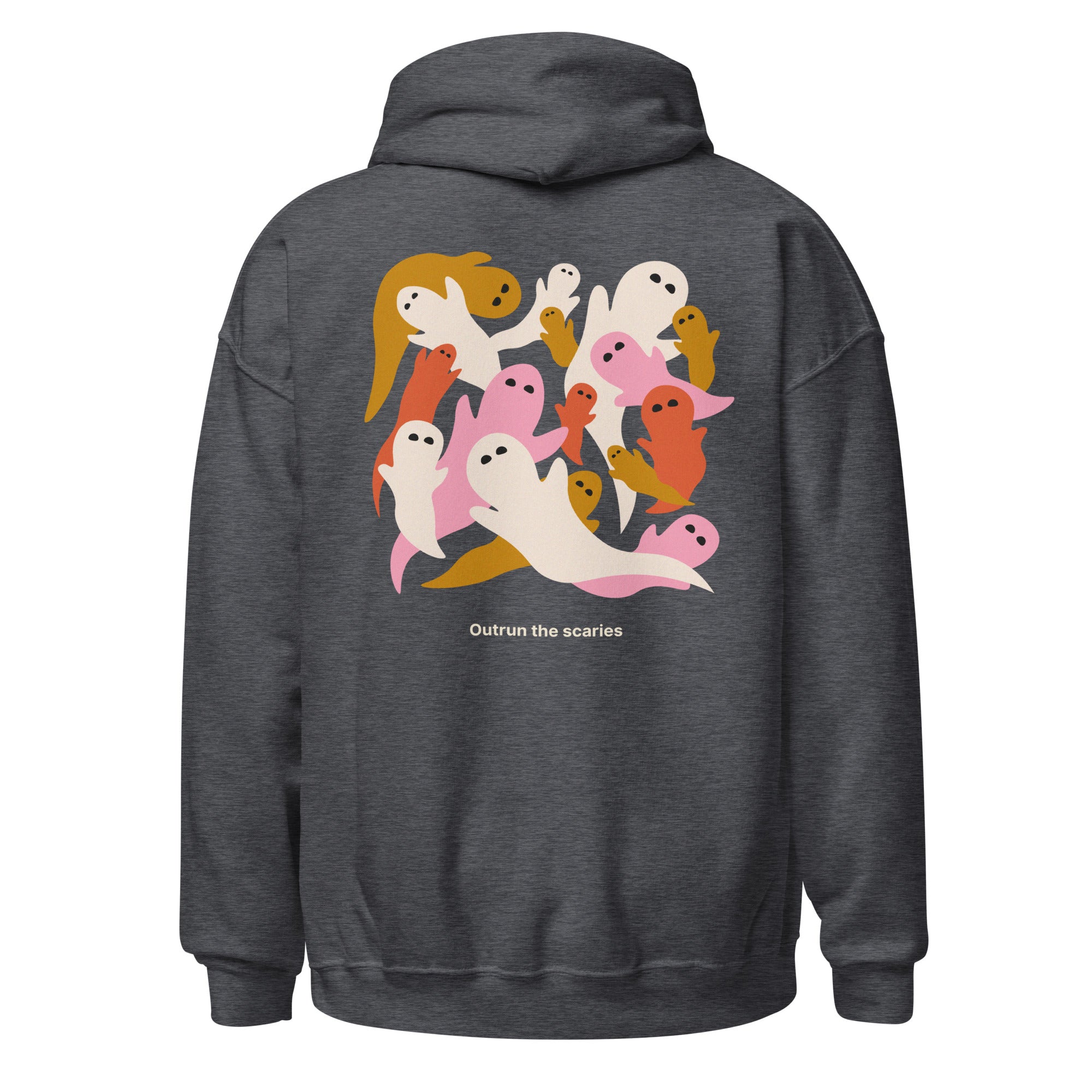 Outrun the Scaries Women's Hoodie