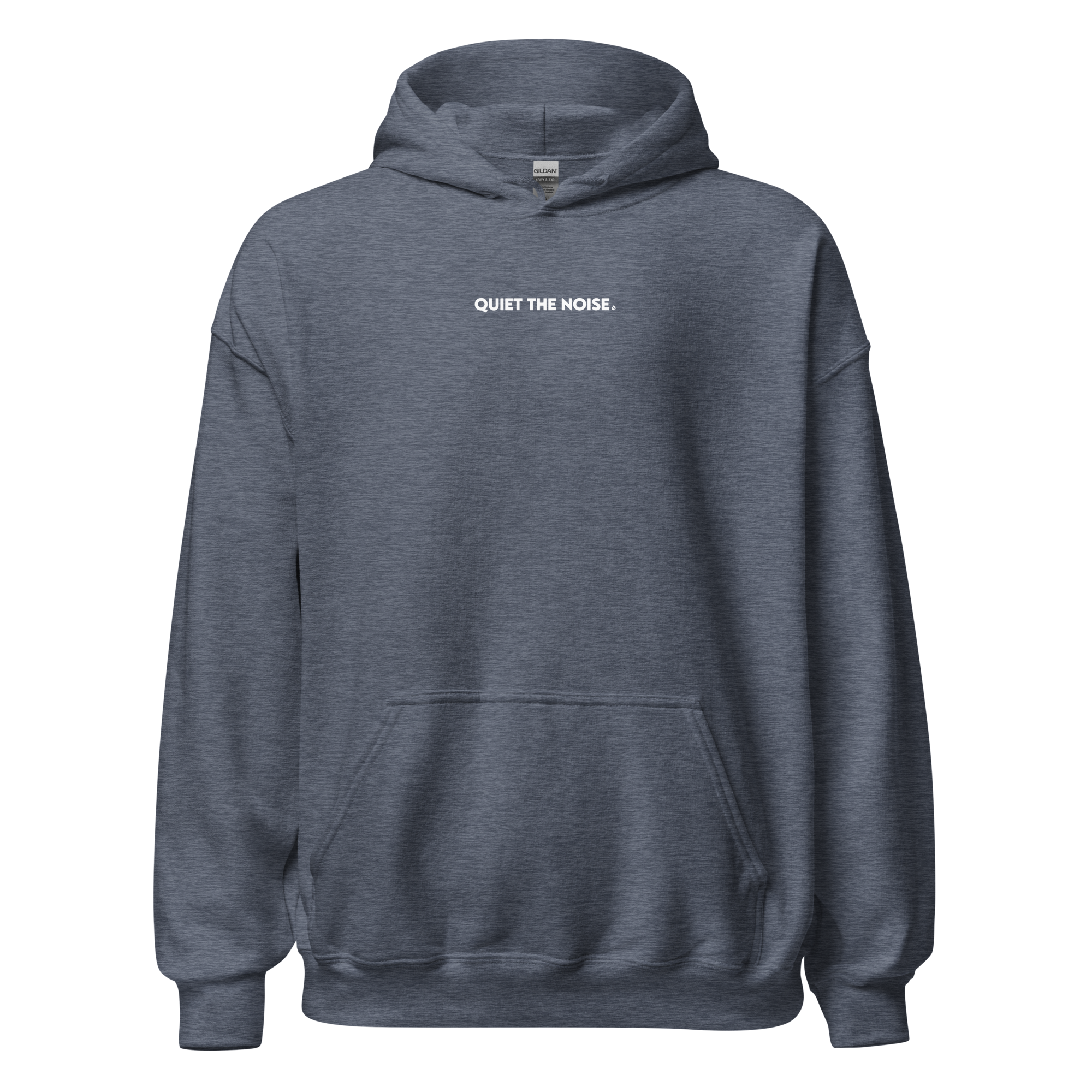 Quiet The Noise Men's Hoodie