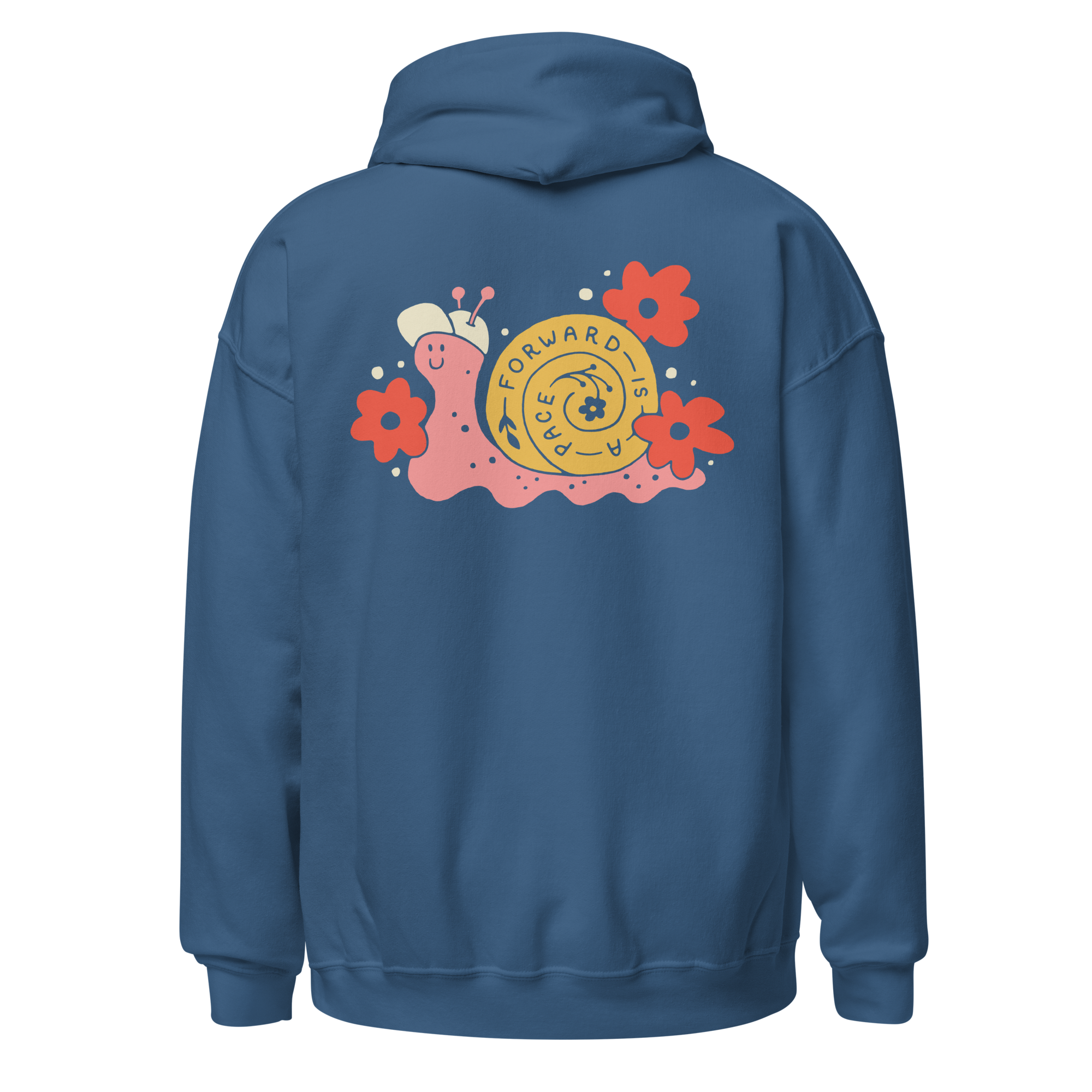 Slow and Steady Women's Hoodie