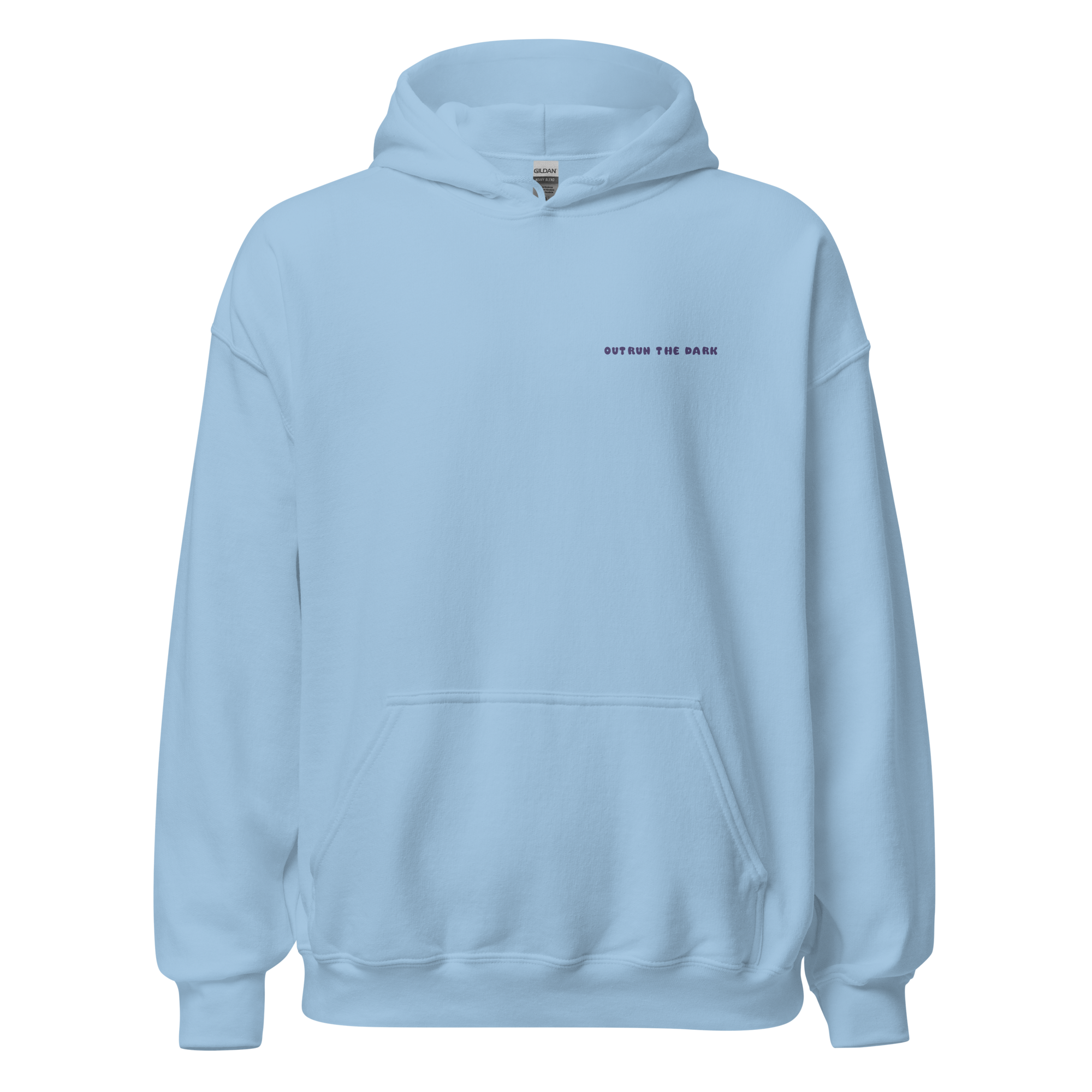 Happy Afterwards Running Crew Women's Hoodie