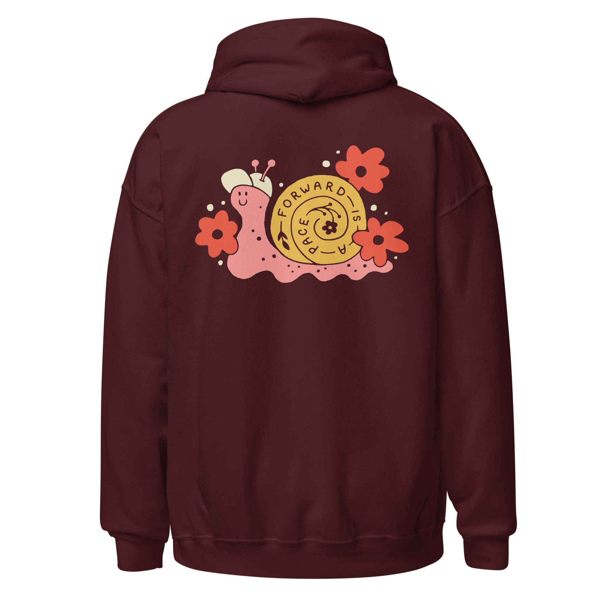 Slow and Steady Women's Hoodie
