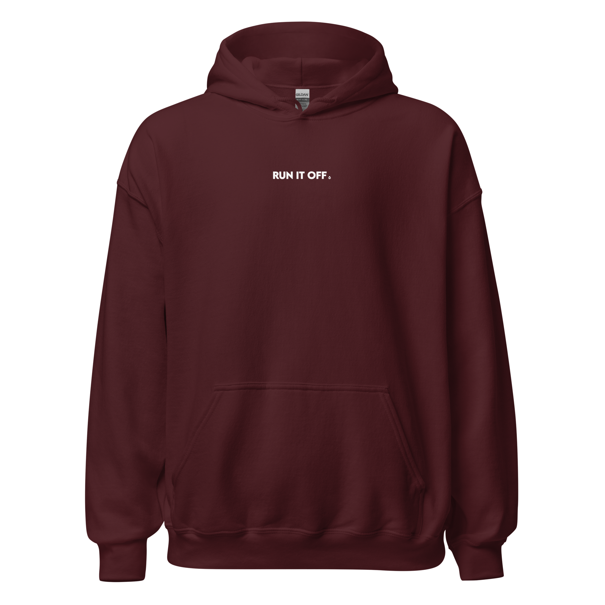 Run It Off Women's Hoodie