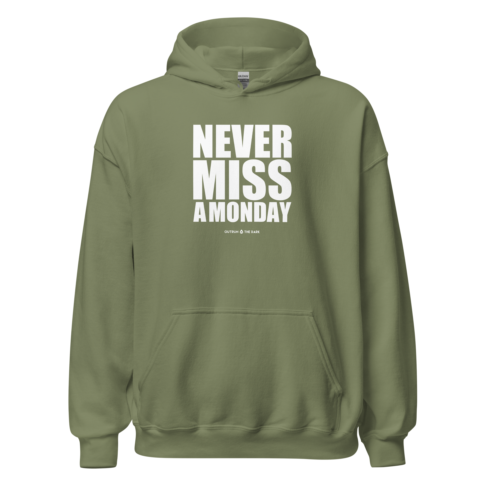 Never Miss A Monday Women's Hoodie