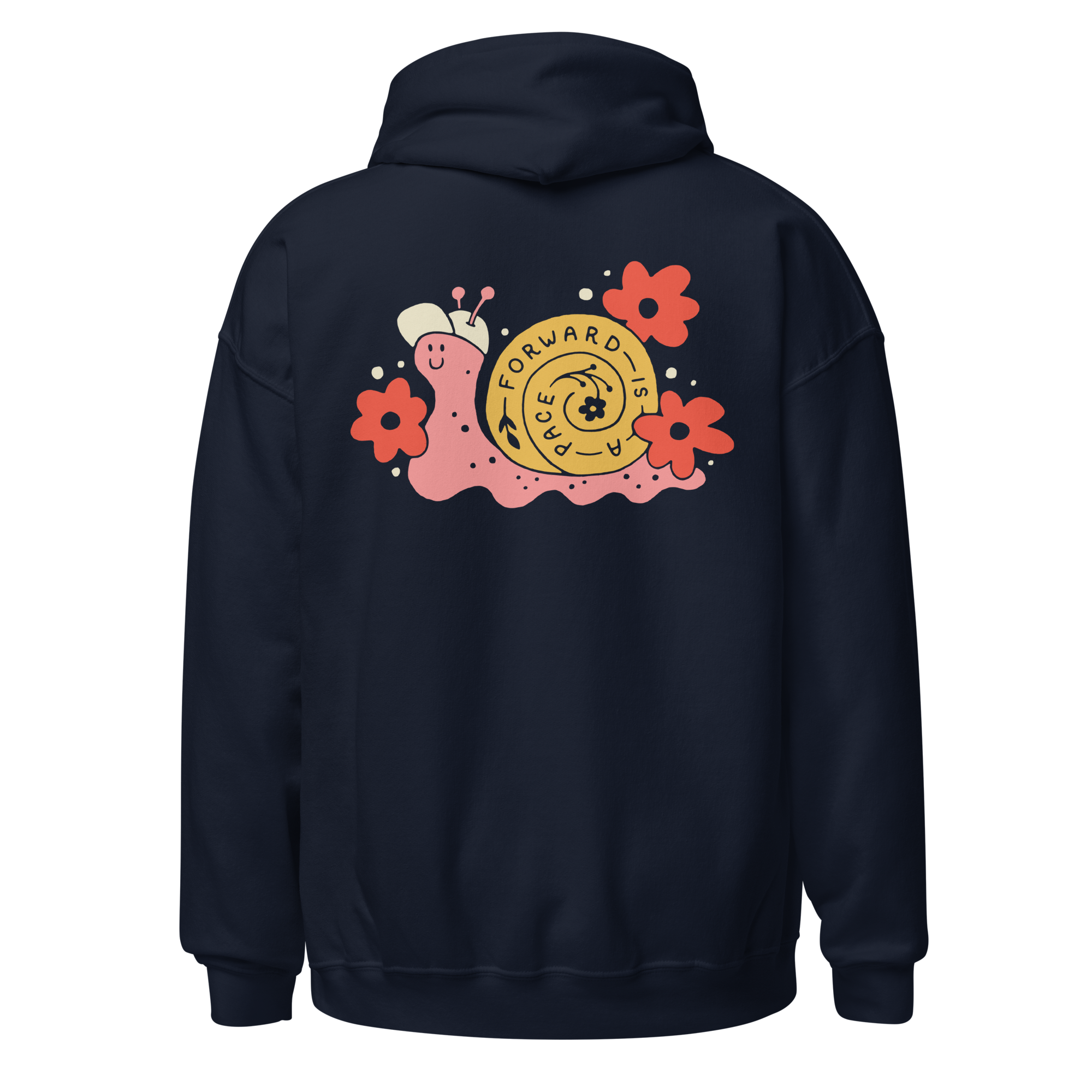 Slow and Steady Women's Hoodie