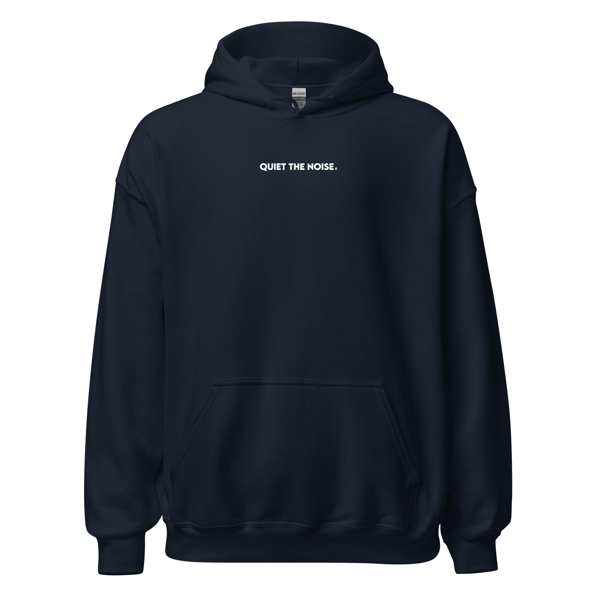 Quiet The Noise Women's Hoodie